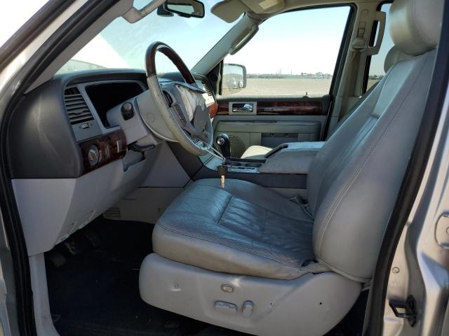 5LMFU27506LJ12020 - 2006 LINCOLN NAVIGATOR 银色 照片 7