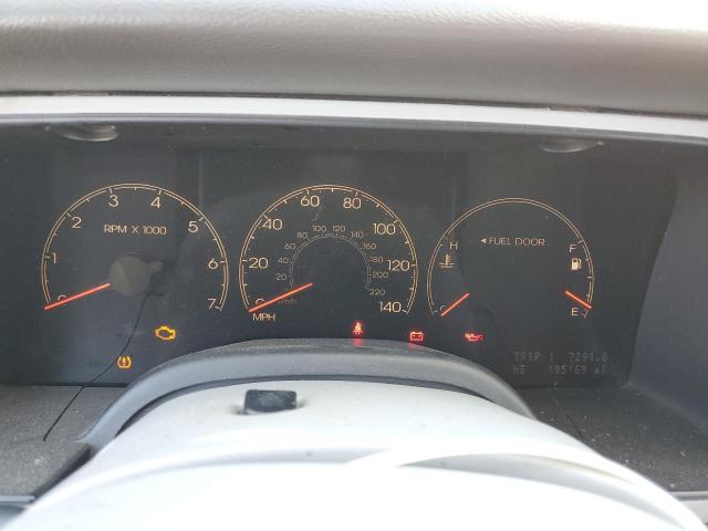 5LMFU27506LJ12020 - 2006 LINCOLN NAVIGATOR 银色 照片 9