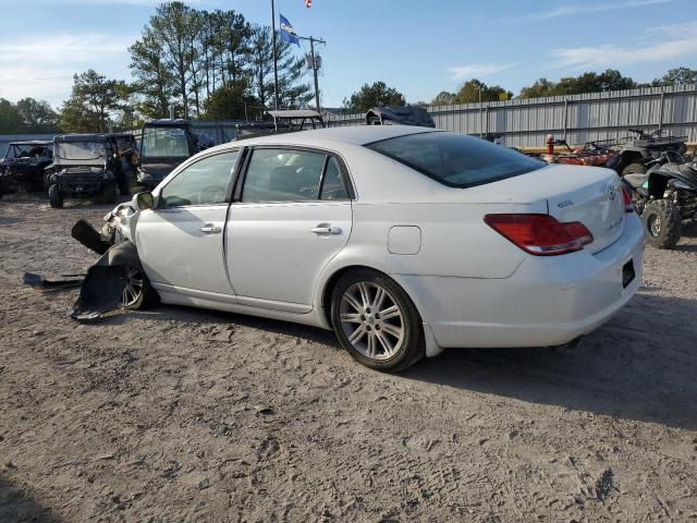 4T1BK36B86U085504 - 2006 TOYOTA AVALON XL WHITE photo 2