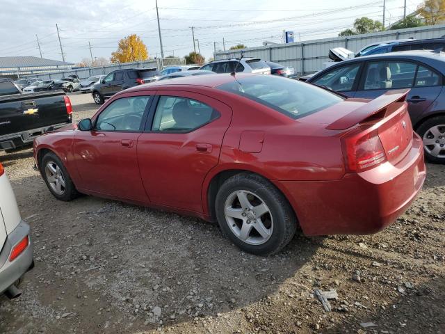 2B3KA43G98H295985 - 2008 DODGE CHARGER BURGUNDY photo 2