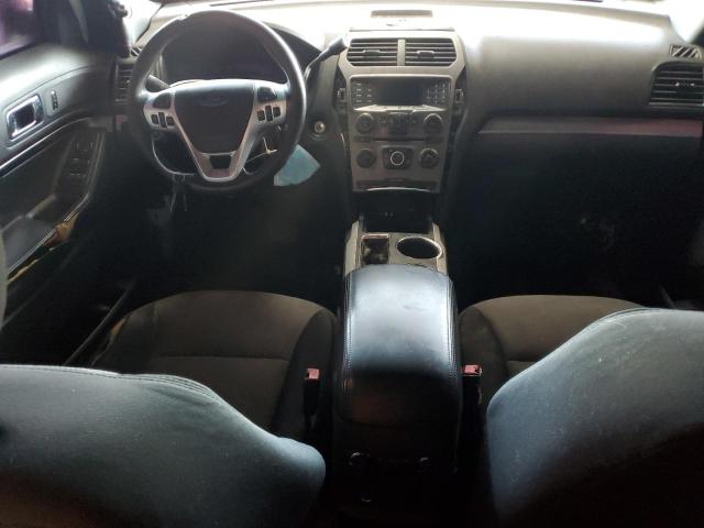 1FM5K8AR4DGA68645 - 2013 FORD EXPLORER POLICE INTERCEPTOR WHITE photo 8