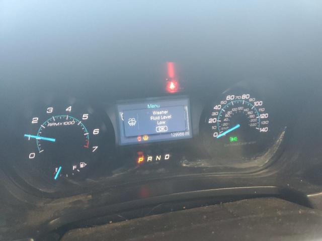 1FM5K8AR4DGA68645 - 2013 FORD EXPLORER POLICE INTERCEPTOR WHITE photo 9