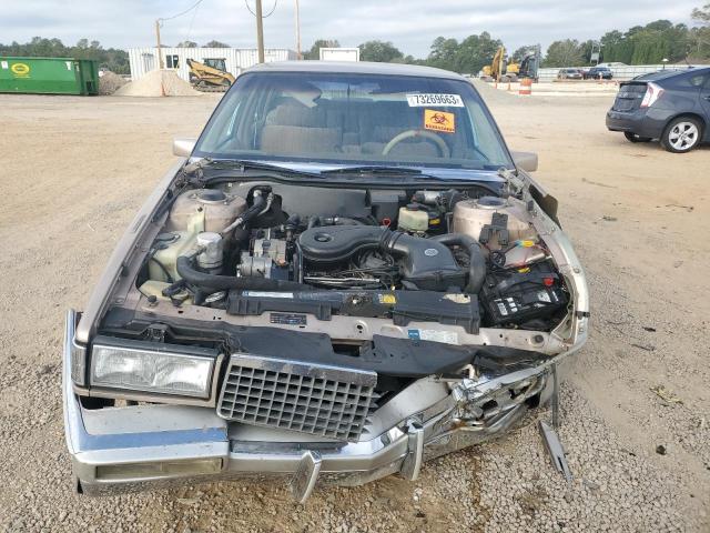 1G6CB5332L4231718 - 1990 CADILLAC FLEETWOOD TAN photo 5