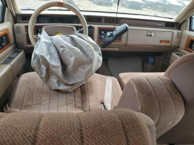 1G6CB5332L4231718 - 1990 CADILLAC FLEETWOOD TAN photo 8