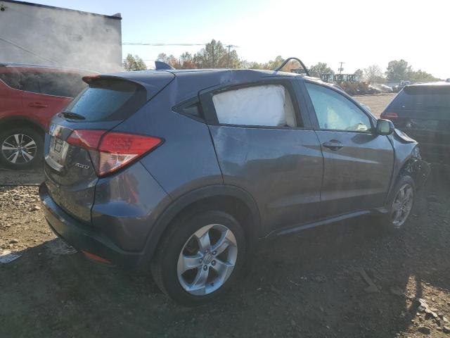 3CZRU6H34GM722649 - 2016 HONDA HR-V LX GRAY photo 3