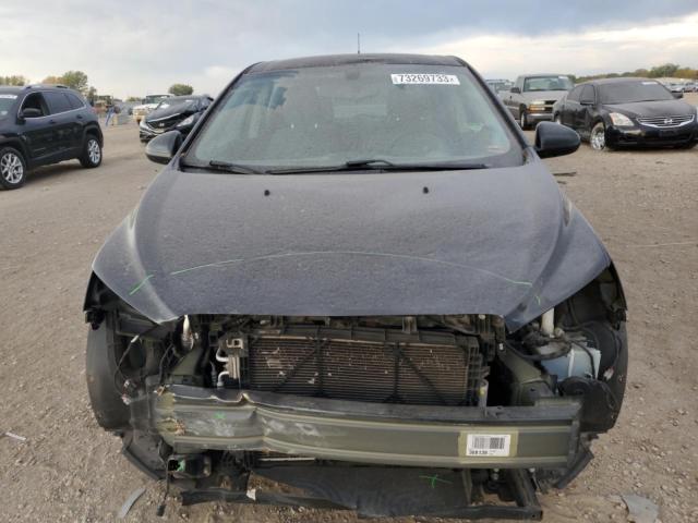 1G1JA6SH3E4194474 - 2014 CHEVROLET SONIC LS 黑色 照片 5