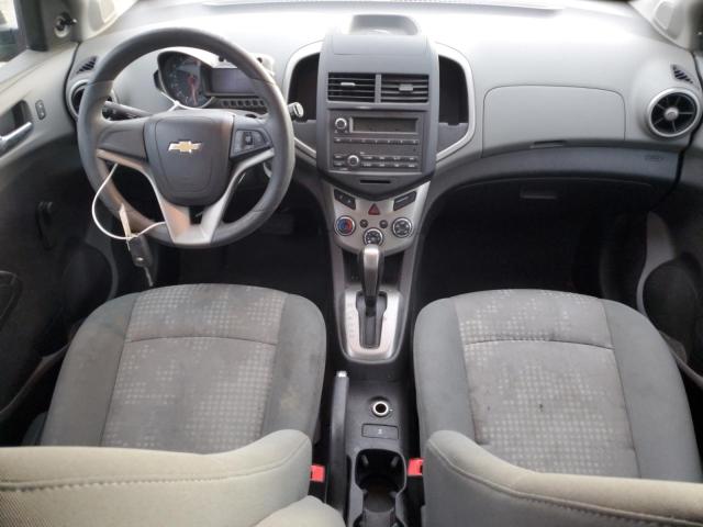 1G1JA6SH3E4194474 - 2014 CHEVROLET SONIC LS 黑色 照片 8