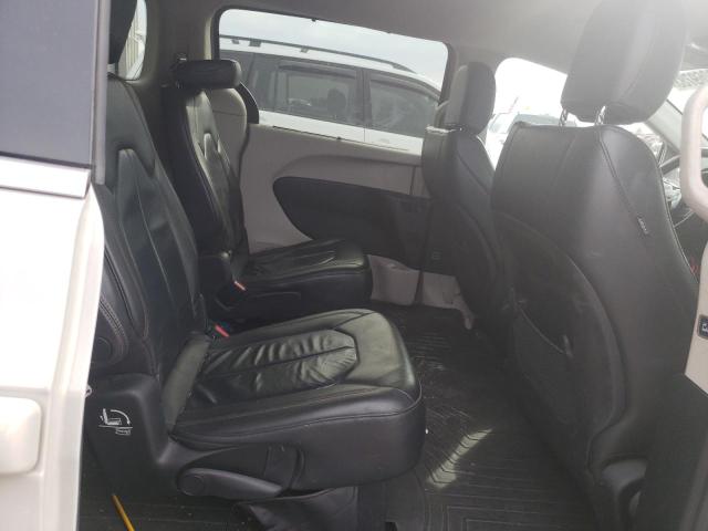 2C4RC1BG8HR654681 - 2017 CHRYSLER PACIFICA TOURING L 米色 照片 10