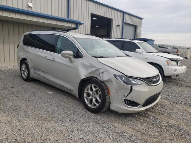 2C4RC1BG8HR654681 - 2017 CHRYSLER PACIFICA TOURING L 米色 照片 4