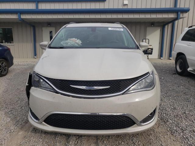 2C4RC1BG8HR654681 - 2017 CHRYSLER PACIFICA TOURING L 米色 照片 5