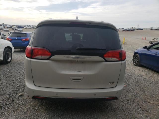 2C4RC1BG8HR654681 - 2017 CHRYSLER PACIFICA TOURING L 米色 照片 6