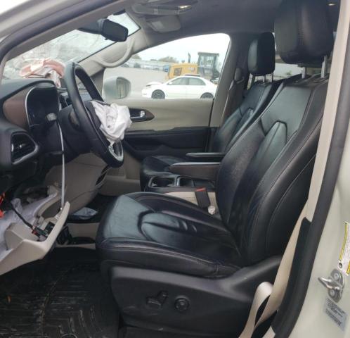 2C4RC1BG8HR654681 - 2017 CHRYSLER PACIFICA TOURING L 米色 照片 7