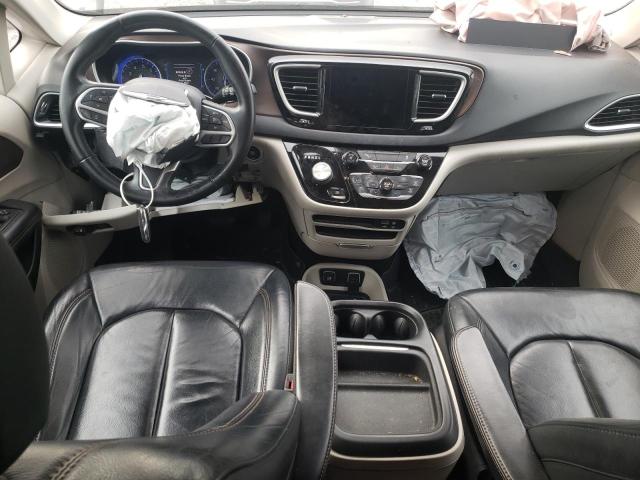 2C4RC1BG8HR654681 - 2017 CHRYSLER PACIFICA TOURING L 米色 照片 8