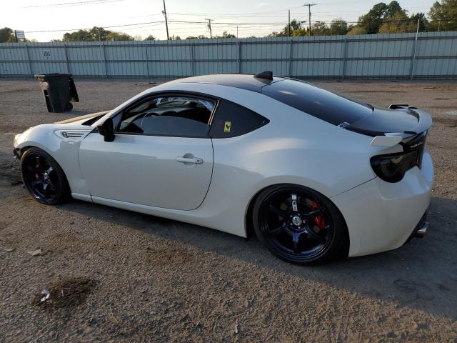 JF1ZCAC1XJ9602853 - 2018 SUBARU BRZ 2.0 LIMITED WHITE photo 2