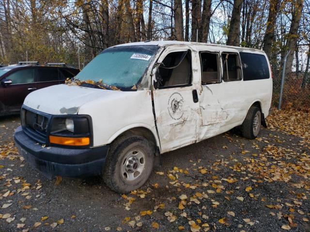 2012 GMC SAVANA G2500 LS, null