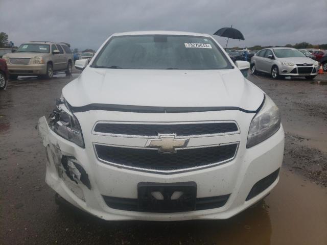 1G11D5SR7DF172491 - 2013 CHEVROLET MALIBU 1LT 白色 照片 5