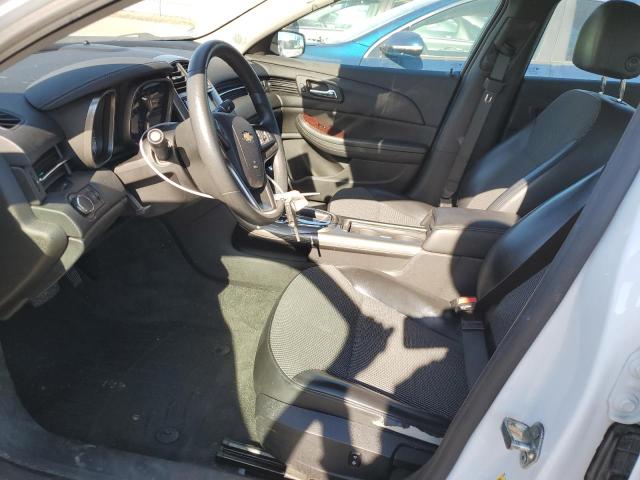 1G11D5SR7DF172491 - 2013 CHEVROLET MALIBU 1LT 白色 照片 7