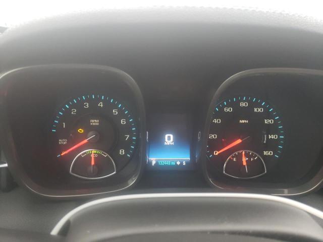 1G11D5SR7DF172491 - 2013 CHEVROLET MALIBU 1LT 白色 照片 9