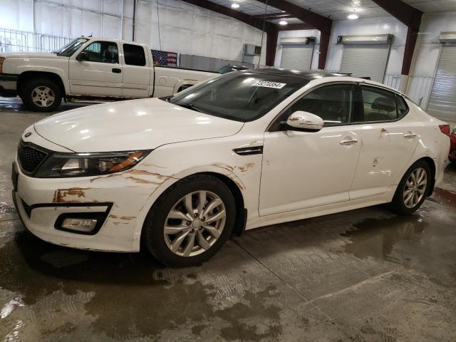 2015 KIA OPTIMA EX, 