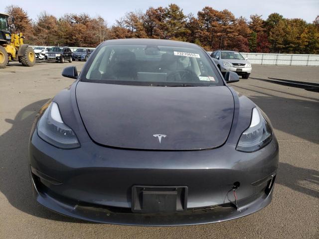 5YJ3E1EAXPF566992 - 2023 TESLA MODEL 3 GRAY photo 5