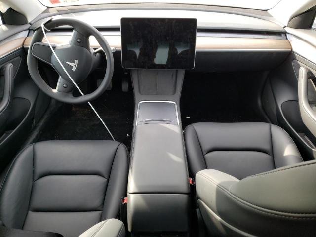 5YJ3E1EAXPF566992 - 2023 TESLA MODEL 3 GRAY photo 8