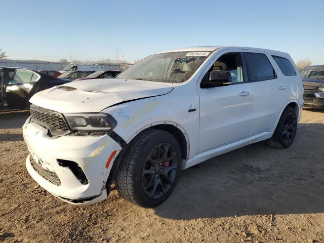 2021 DODGE DURANGO SRT 392, 