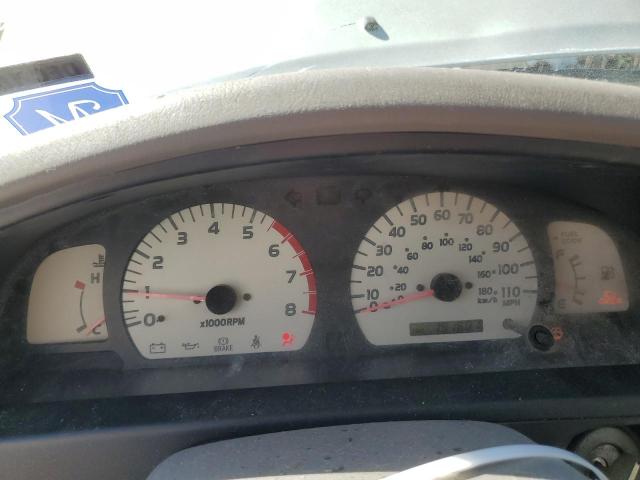 5TEGN92N33Z205636 - 2003 TOYOTA TACOMA DOUBLE CAB PRERUNNER GRAY photo 9