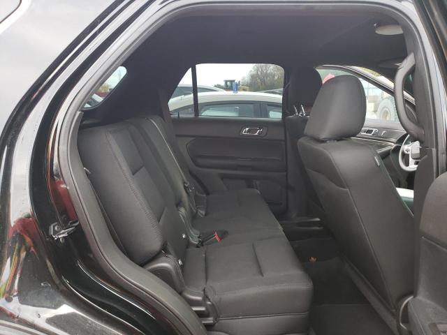 1FM5K8AR6FGB33403 - 2015 FORD EXPLORER POLICE INTERCEPTOR Qara foto 10