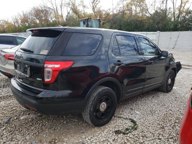 1FM5K8AR6FGB33403 - 2015 FORD EXPLORER POLICE INTERCEPTOR Qara foto 3
