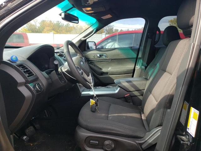 1FM5K8AR6FGB33403 - 2015 FORD EXPLORER POLICE INTERCEPTOR Qara foto 7