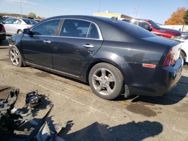 1G1ZC5E06CF198484 - 2012 CHEVROLET MALIBU 1LT 黑色 照片 2