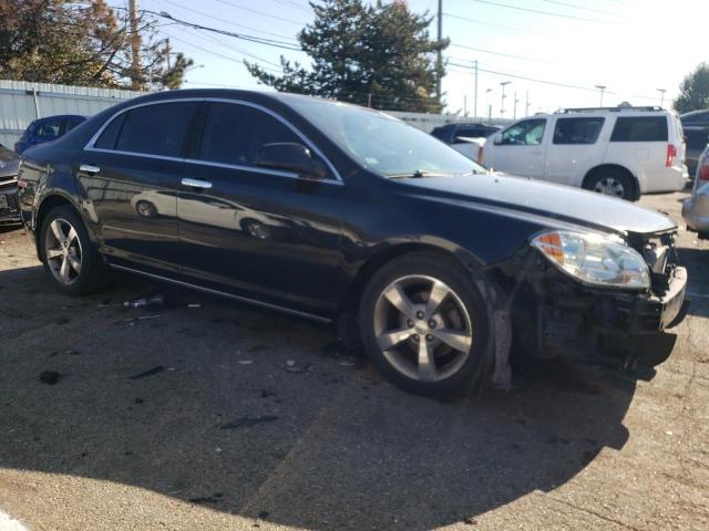 1G1ZC5E06CF198484 - 2012 CHEVROLET MALIBU 1LT 黑色 照片 4