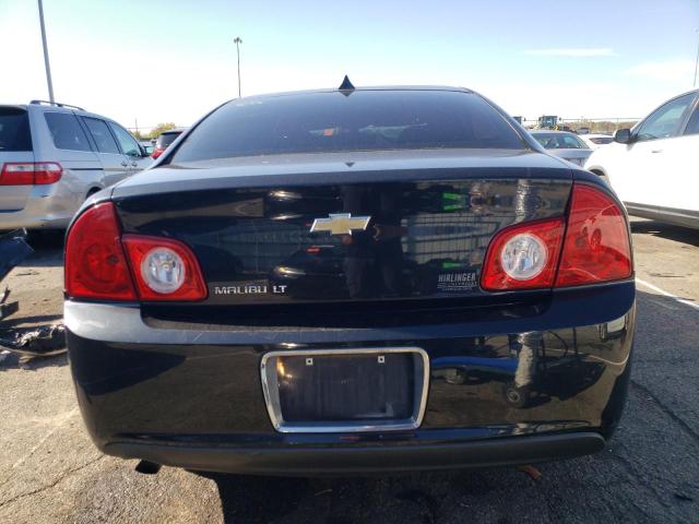 1G1ZC5E06CF198484 - 2012 CHEVROLET MALIBU 1LT 黑色 照片 6