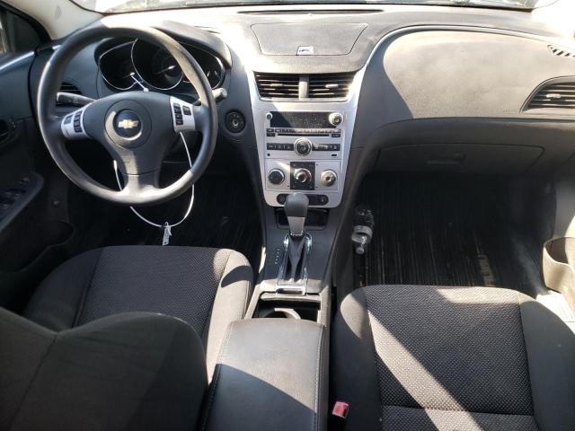 1G1ZC5E06CF198484 - 2012 CHEVROLET MALIBU 1LT 黑色 照片 8