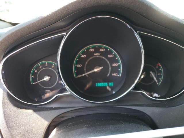 1G1ZC5E06CF198484 - 2012 CHEVROLET MALIBU 1LT 黑色 照片 9