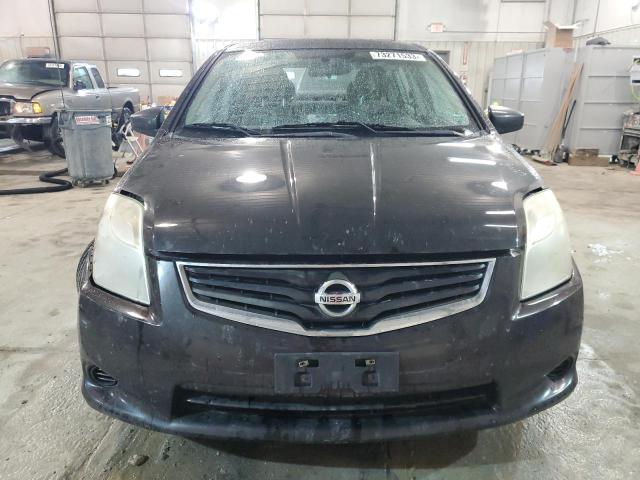 3N1AB6AP1BL668489 - 2011 NISSAN SENTRA 2.0 BLACK photo 5