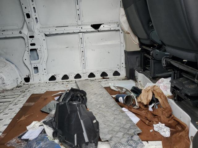 3C6LRVCG7ME514201 - 2021 RAM PROMASTER 2500 HIGH WHITE photo 11