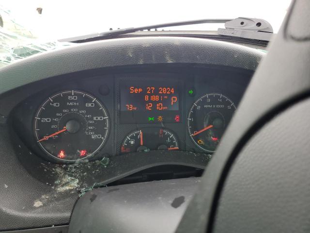 3C6LRVCG7ME514201 - 2021 RAM PROMASTER 2500 HIGH WHITE photo 9