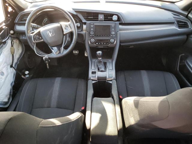SHHFK7G44KU218743 - 2019 HONDA CIVIC SPORT შავი ფოტო 8