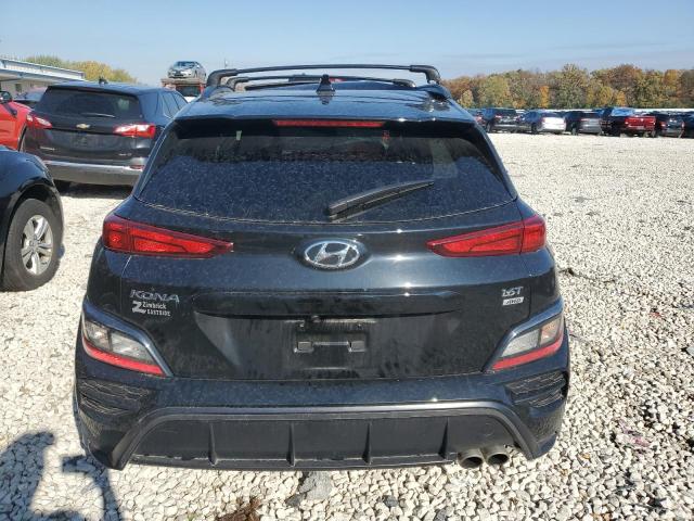 KM8K3CA39PU957705 - 2023 HYUNDAI KONA N LINE BLACK photo 6