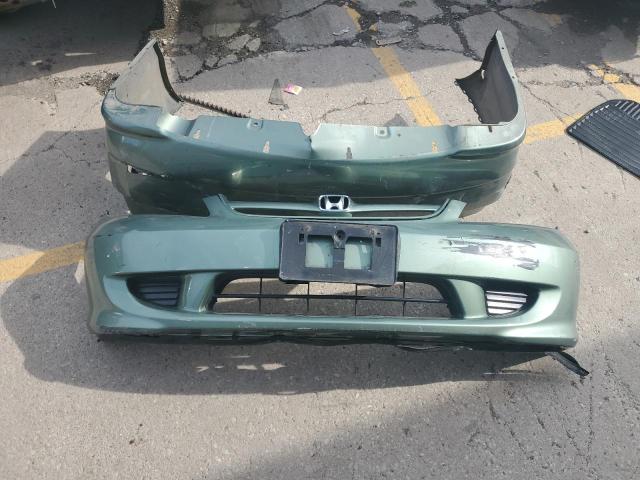 1HGES16334L020997 - 2004 HONDA CIVIC DX VP Yaşıl foto 12