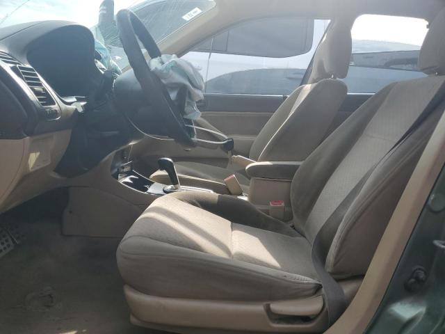 1HGES16334L020997 - 2004 HONDA CIVIC DX VP Yaşıl foto 7
