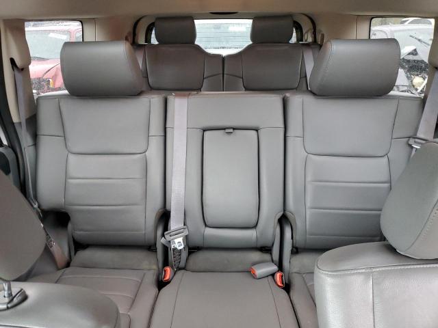 1J8HG48P37C635738 - 2007 JEEP COMMANDER 银色 照片 10