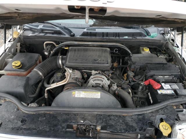 1J8HG48P37C635738 - 2007 JEEP COMMANDER 银色 照片 12