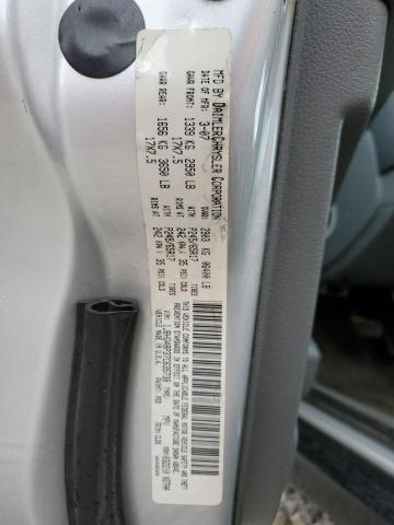 1J8HG48P37C635738 - 2007 JEEP COMMANDER 银色 照片 13