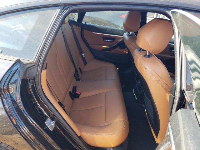 WBA4J3C57JBB97374 - 2018 BMW 430XI GRAN COUPE BLACK photo 10