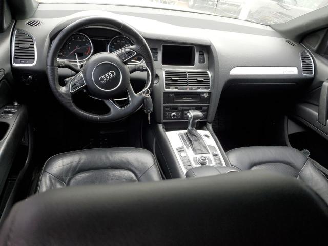 WA1DGAFE6DD006545 - 2013 AUDI Q7 PRESTIGE ნაცრისფერი ფოტო 8