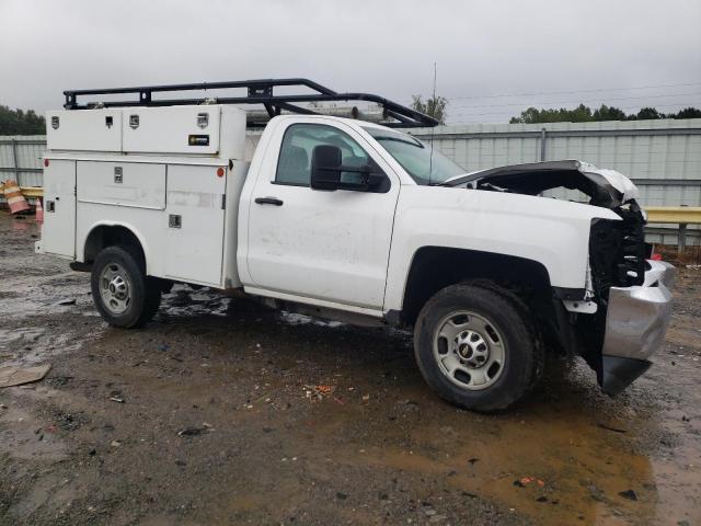 1GC0CUEG5JZ331965 - 2018 CHEVROLET SILVERADO C2500 HEAVY DUTY WHITE photo 4