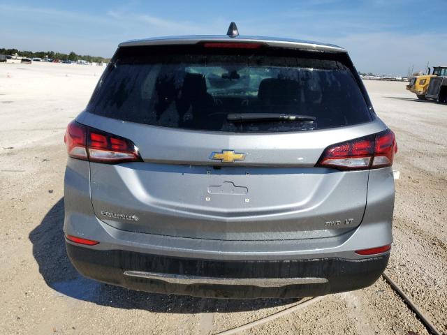 3GNAXUEG4PS204534 - 2023 CHEVROLET EQUINOX LT GRAY photo 6