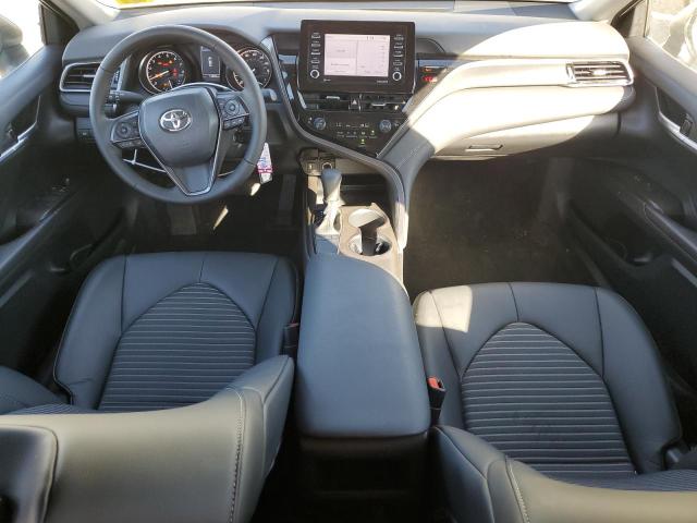 4T1G11AK4PU801725 - 2023 TOYOTA CAMRY SE NIGHT SHADE SILVER photo 8